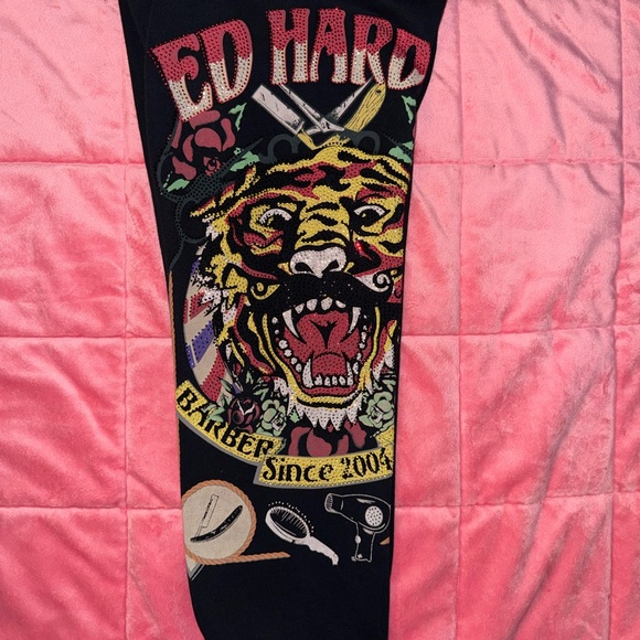 Ed Hardy Track Pants - Picture 5 of 15